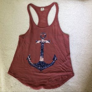 $5 items to be removed June 2026- Racer back tank